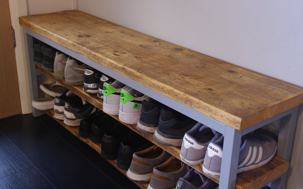 Shoe Bench Boot Bench Shoebench Shoerack Boot Rack Hallway Storage